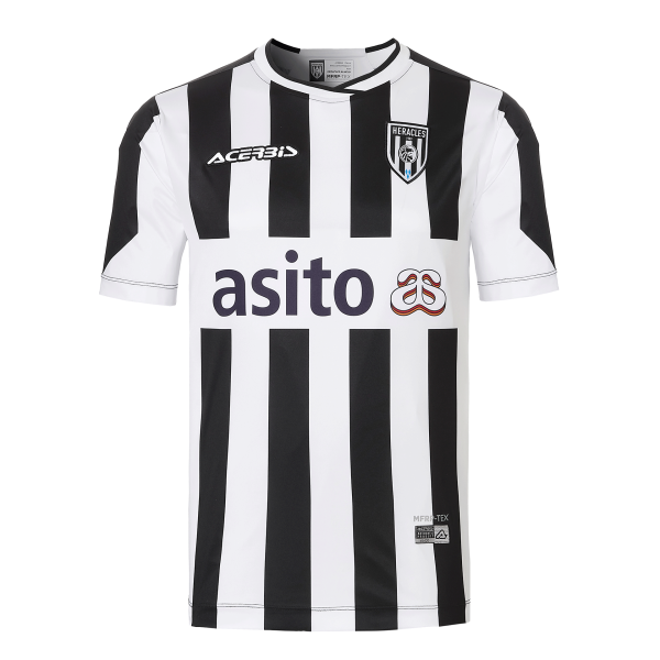 Heren Heracles Almelo 2024/25 Thuis Shirt [=Eredivisie-Heracles Almelo=]