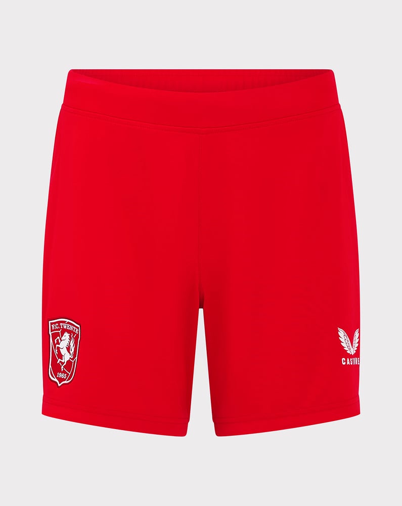 Dames FC Twente 2024/25 Thuis Shorts [=Eredivisie-FC Twente=]