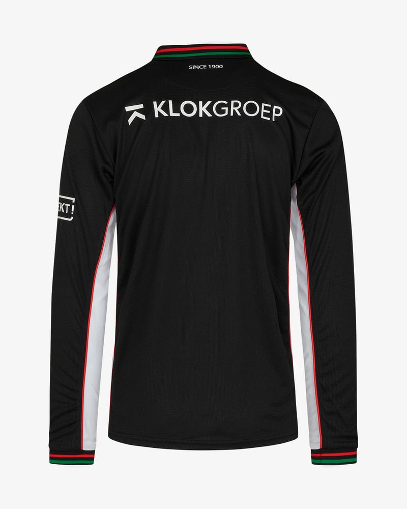 Dames N.E.C. Nijmegen 2025/26 Uit Longsleeve Shirt 3
