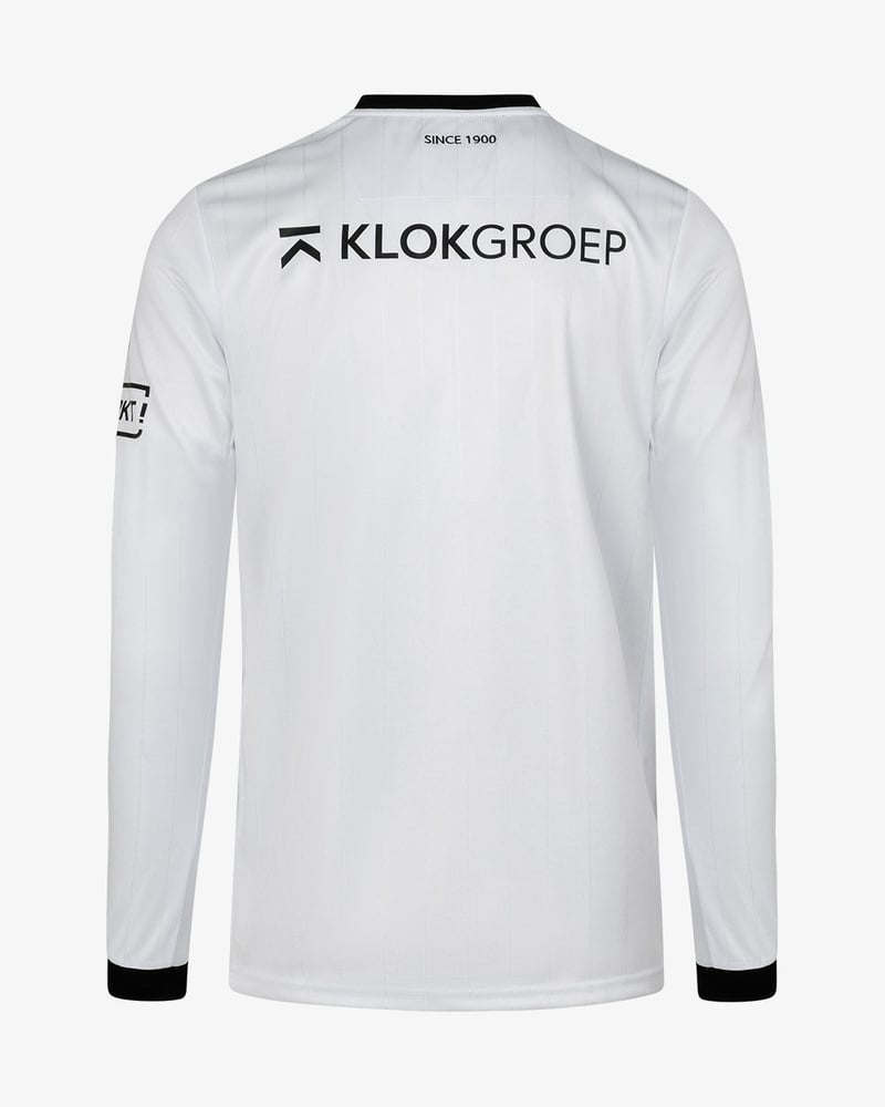 Heren N.E.C. Nijmegen 2025/26 Uit Longsleeve Shirt
