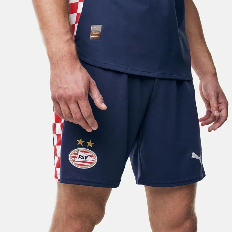 Dames PSV 2025/26 Uitshorts [=Eredivisie-PSV Eindhoven=]
