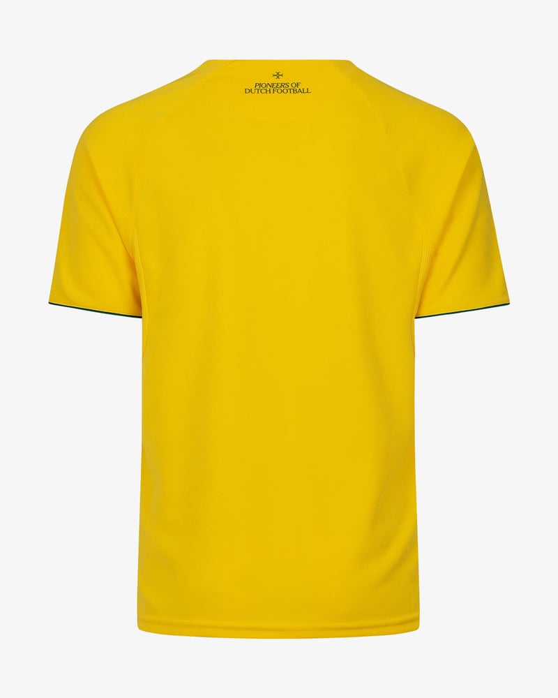 Heren Fortuna Sittard 2025/26 Thuis Gesponsord Shirt