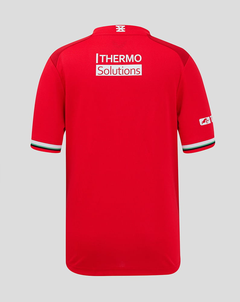 Jongens FC Twente 2024/25 Thuis Shirt