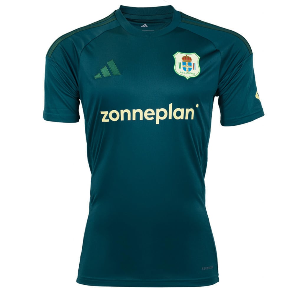 Kinderen PEC Zwolle 2025/26 Uit Kit