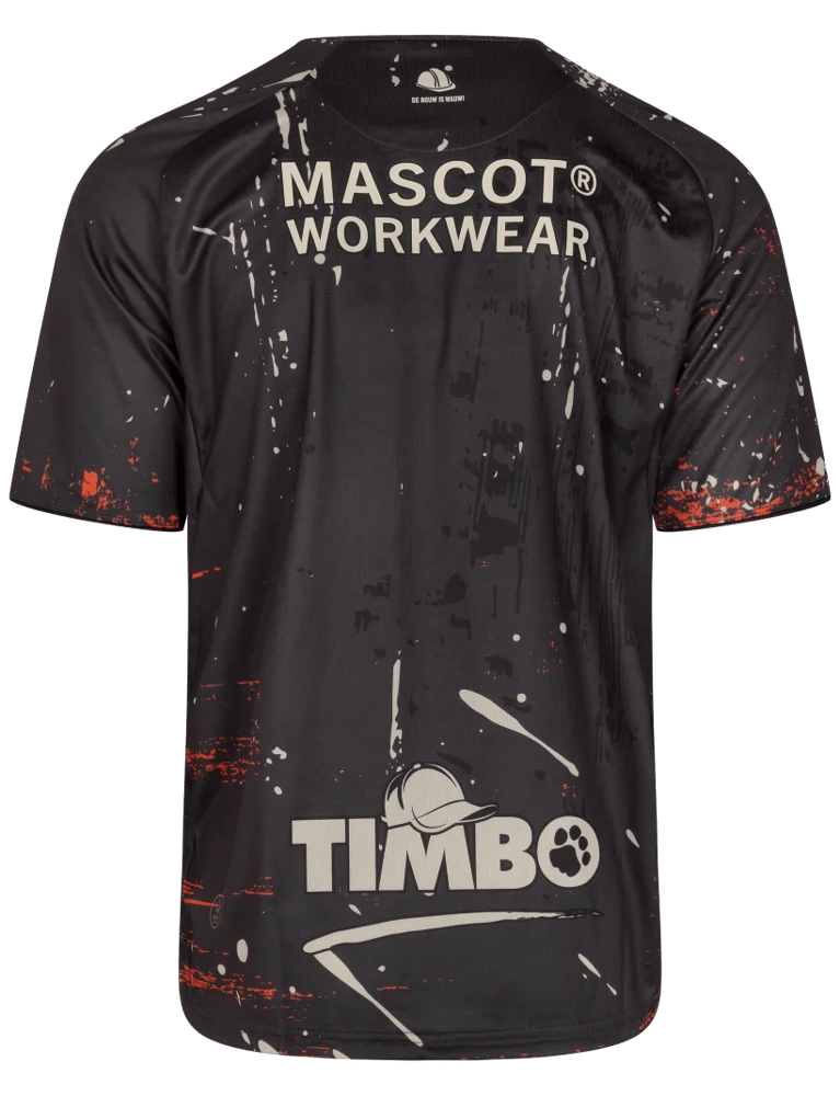 Kind FC Volendam 2025/26 Uitshirt