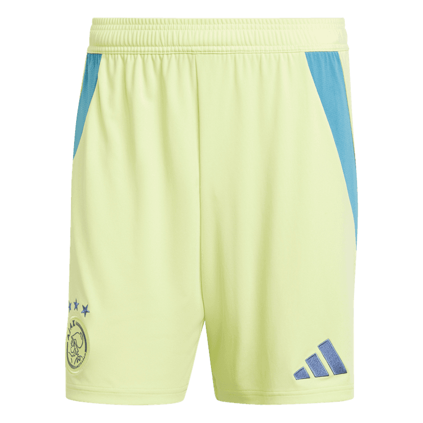 Heren Ajax 2024/25 Uit 2e Shorts [=Eredivisie-Ajax=]