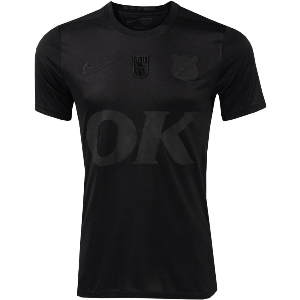 Dames NAC Breda 2025/26 Uitshirt [=Eredivisie-NAC Breda=]