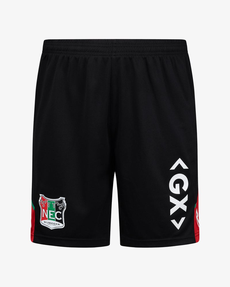 Heren N.E.C. Nijmegen 2024/25 Thuis Shorts [=Eredivisie-N.E.C. Nijmegen=]