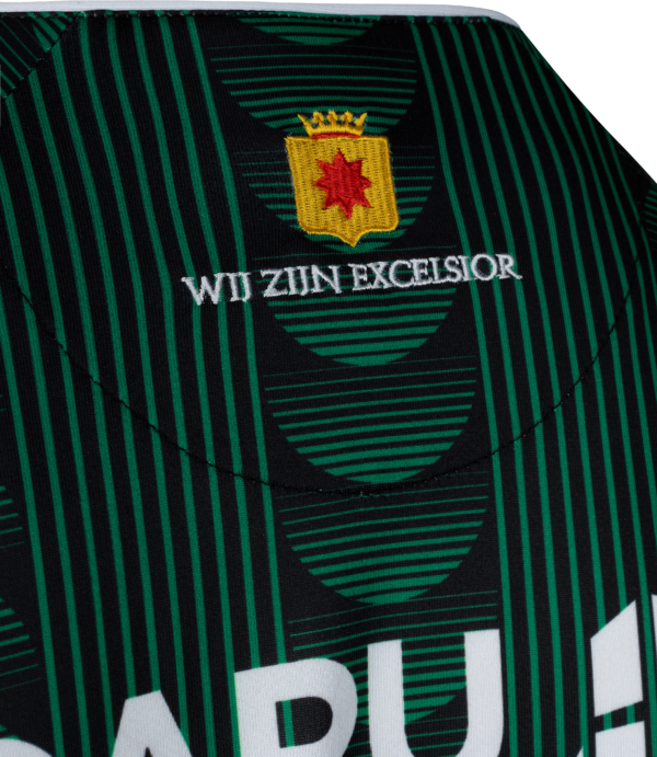 Dames Excelsior Rotterdam 2025/26 Derde Shirt