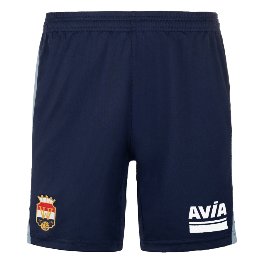 Dames Willem II 2024/25 Uit Shorts [=Eredivisie-Willem II=]