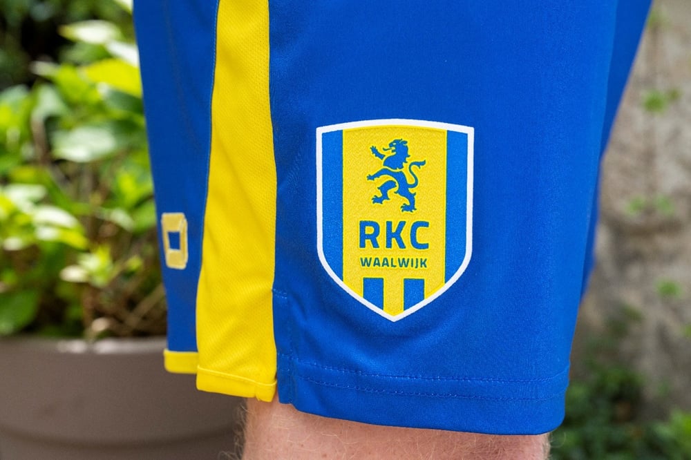 Dames RKC Waalwijk 2025/26 Thuis Shorts