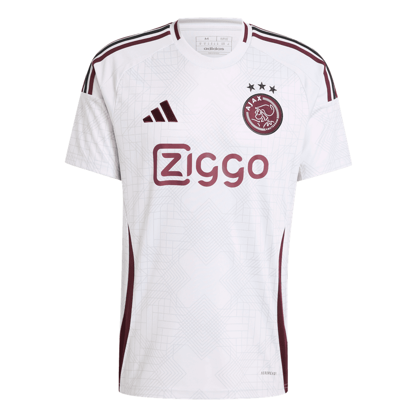 Dames Ajax 2024/25 Derde Shirt [=Eredivisie-Ajax=]