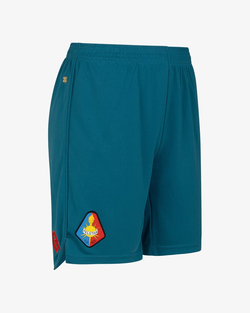 Dames SC Telstar 2025/26 Derde Shorts [=Eredivisie-SC Telstar=]