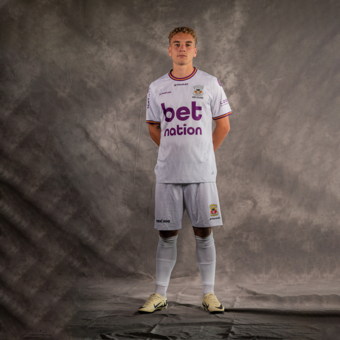 Dames Go Ahead Eagles 2024/25 Derde Shirt