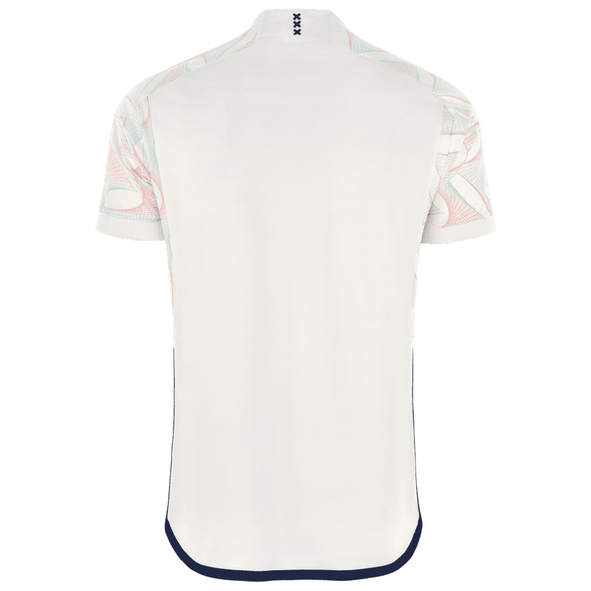 Jongens Ajax 2023/24 Uit Shirt