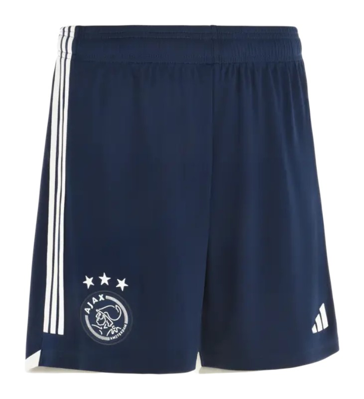 Jongens Ajax 2023/24 Uit Shorts [=Eredivisie-Ajax=]