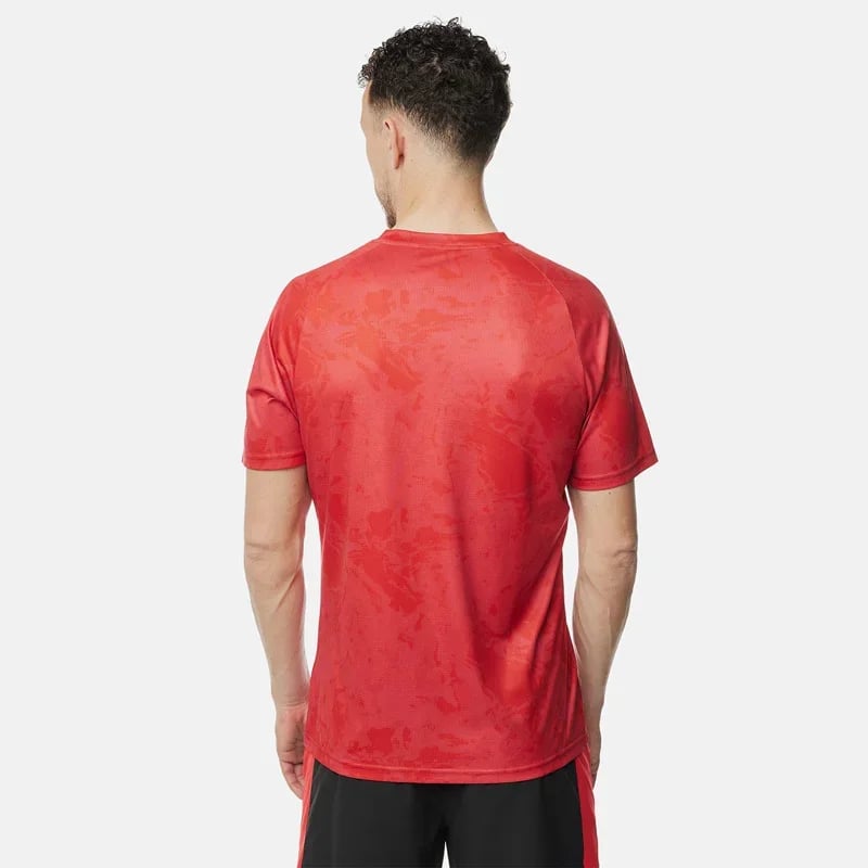Kind PSV 2025/26 Derde Prematch Shirt - Rood