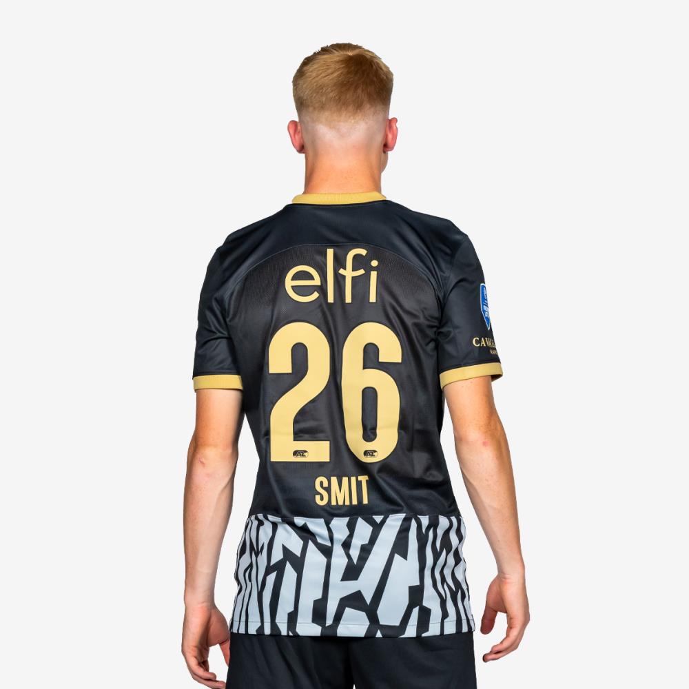 Jongens AZ 2024/25 Derde Shirt
