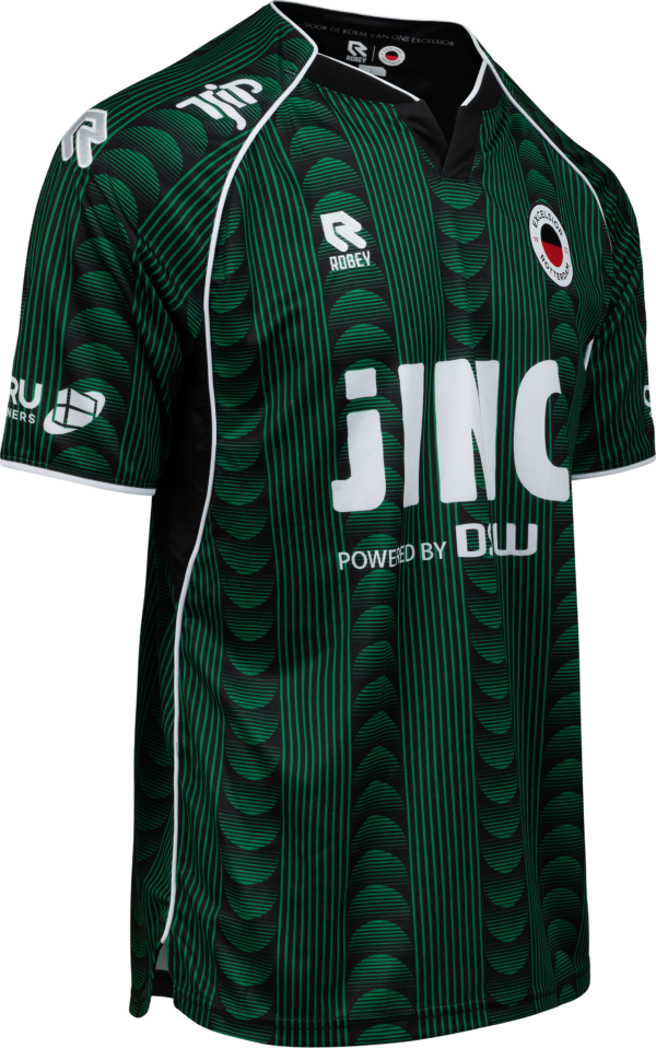 Dames Excelsior Rotterdam 2025/26 Derde Shirt
