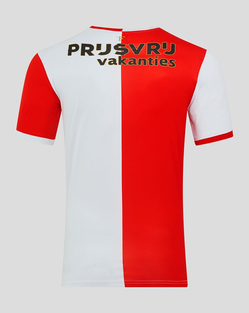 Heren Feyenoord 2025/26 Thuisshirt