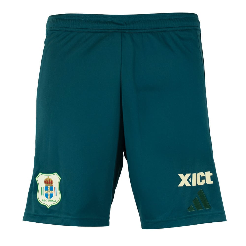 Heren PEC Zwolle 2025/26 Uitbroek [=Eredivisie-PEC Zwolle=]