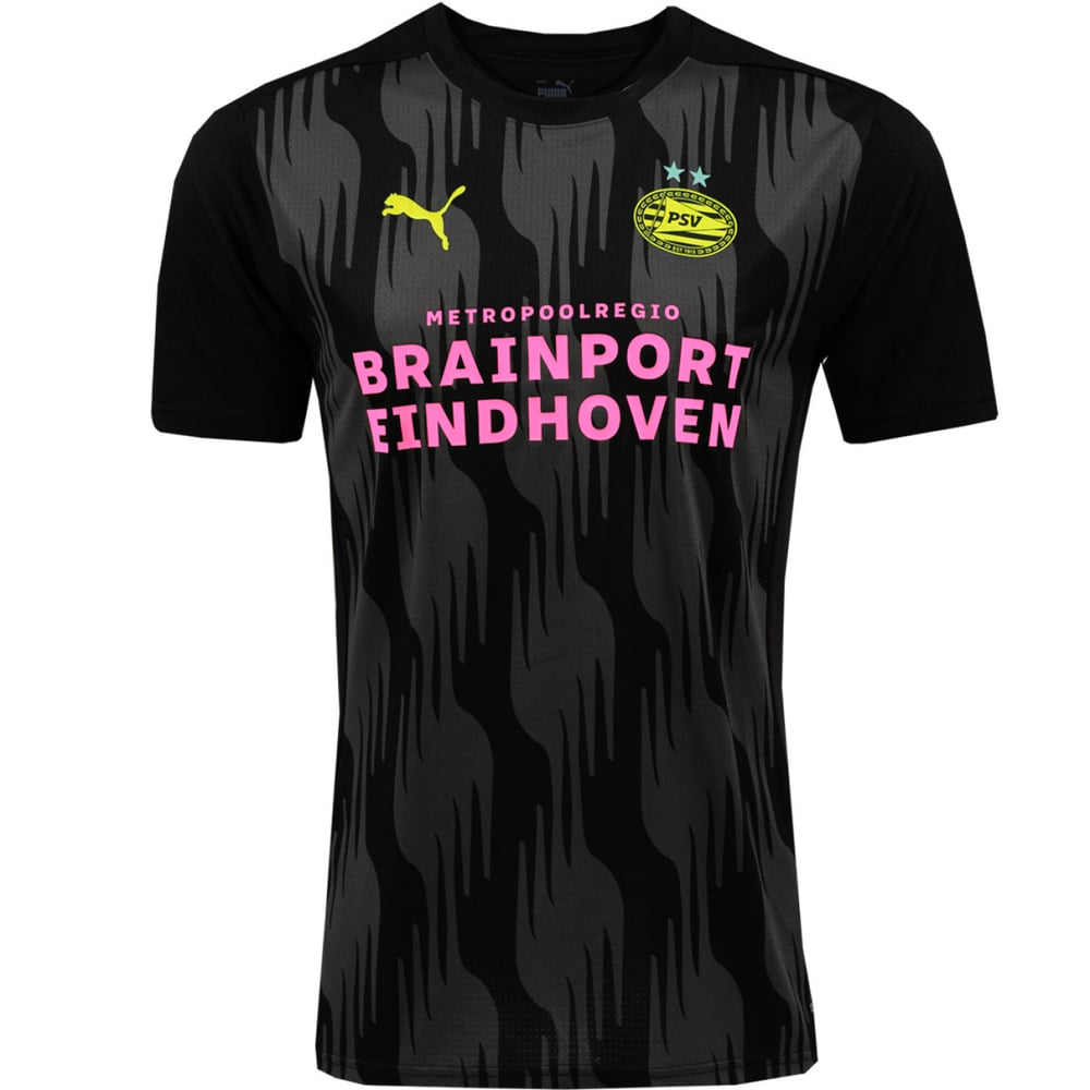 Heren PSV 2024/25 Derde Pre-Match Shirt [=Eredivisie-PSV Eindhoven=]
