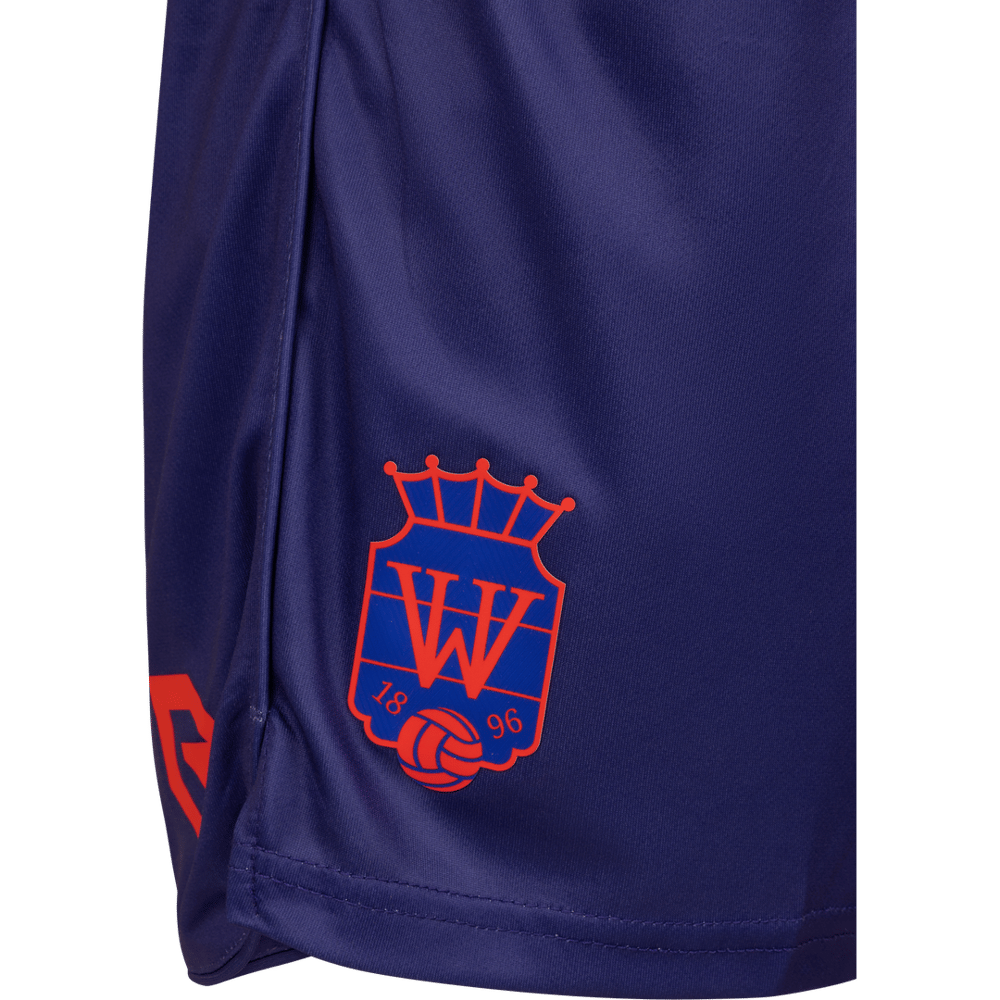 Heren Willem II 2025/26 Uit Shorts