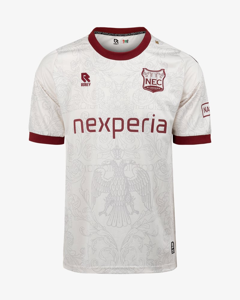 Heren N.E.C. Nijmegen 2024/25 Derde Shirt [=Eredivisie-N.E.C. Nijmegen=]