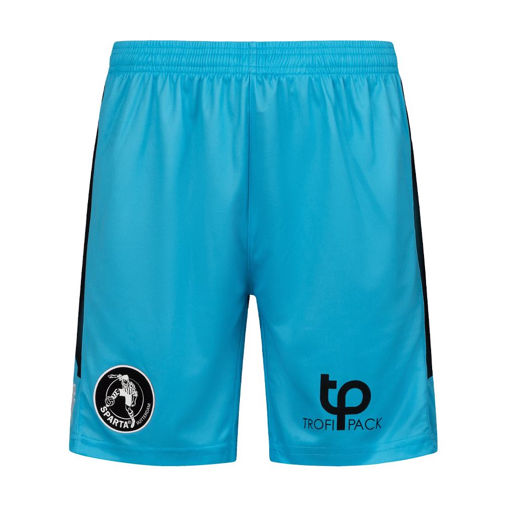 Dames Sparta Rotterdam 2024/25 Derde Shorts [=Eredivisie-Sparta Rotterdam=]