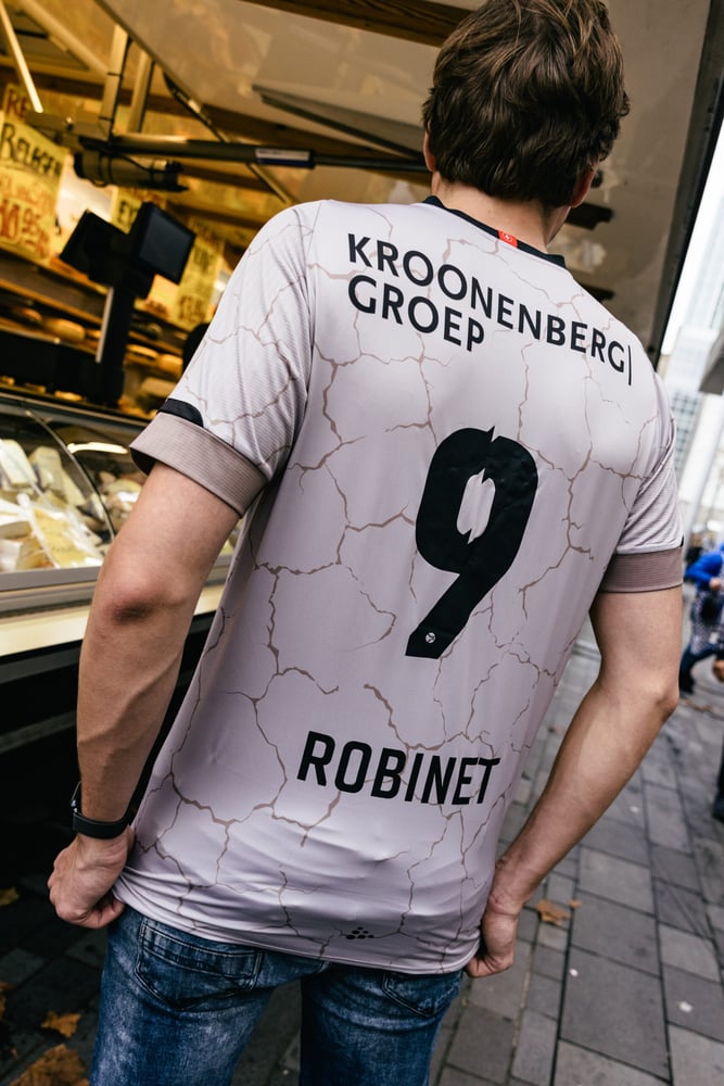 Dames Almere City FC 2024/25 Derde Shirt