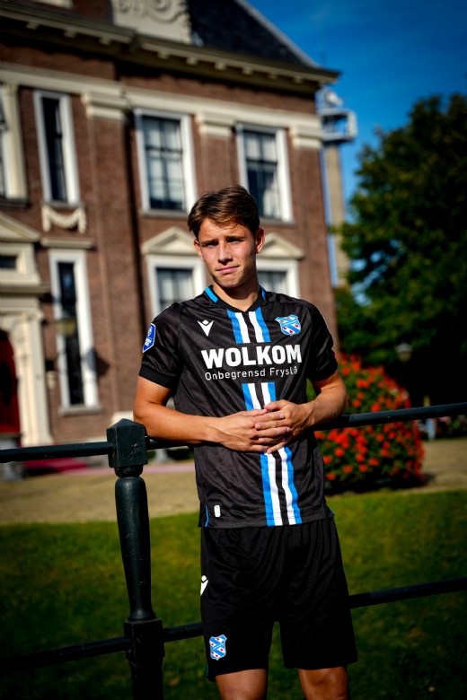 Heren SC Heerenveen 2025/26 Derde Shirt