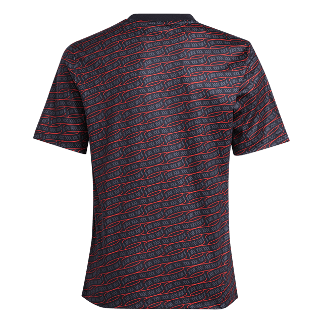 Jongens Ajax 2024/25 Derde Presentatie Shirt