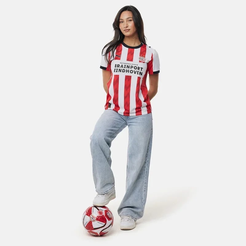 Dames PSV 2025/26 Thuisshirt