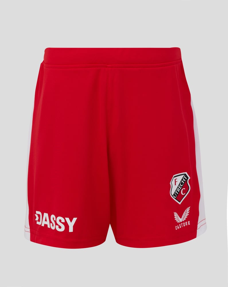 Dames FC Utrecht 2025/26 Thuisbroek [=Eredivisie-FC Utrecht=]