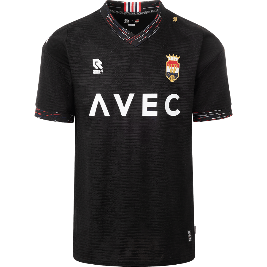 Dames Willem II 2024/25 Derde Shirt [=Eredivisie-Willem II=]