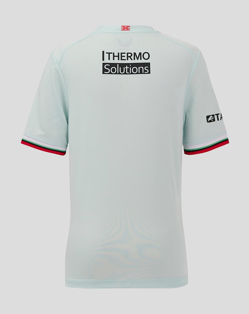 Jongens FC Twente 2024/25 Uit Shirt