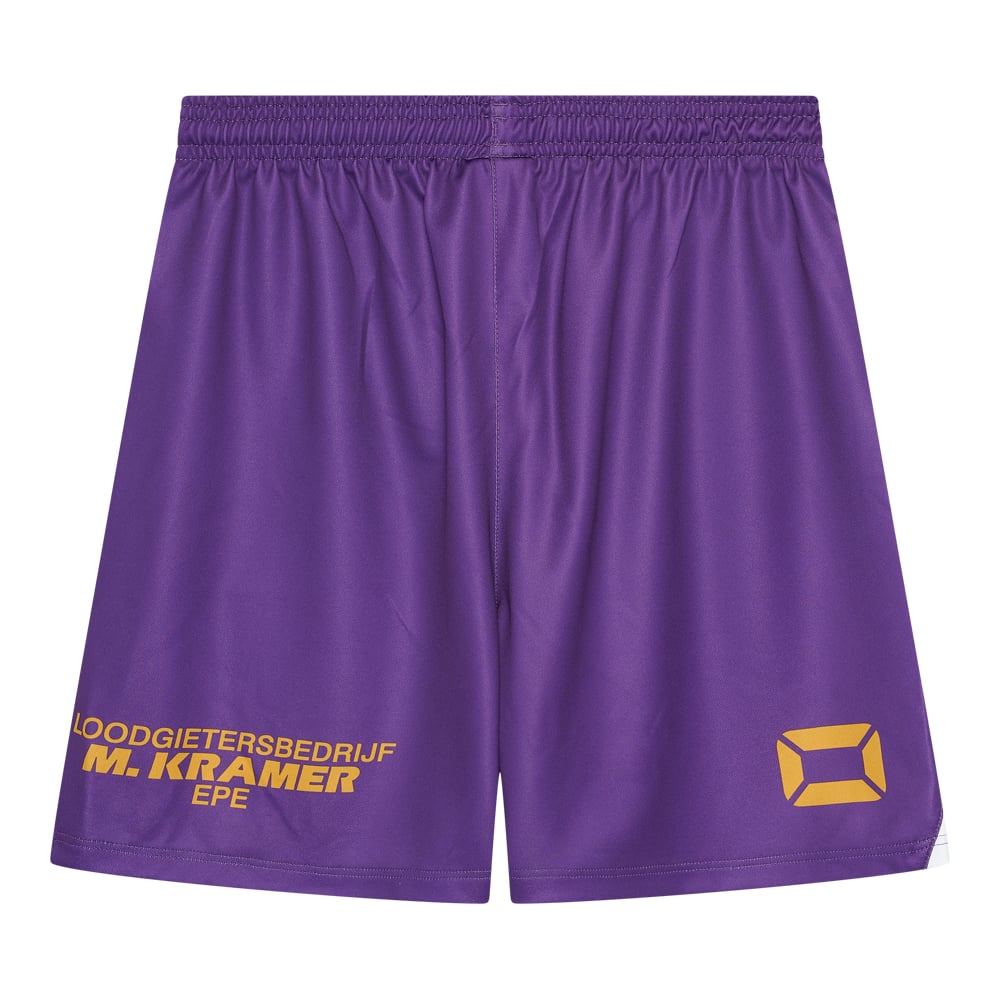 Dames Go Ahead Eagles 2024/25 Uit Shorts
