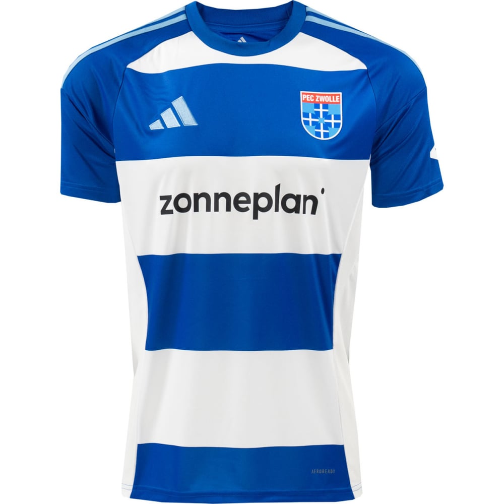 Kinderen PEC Zwolle 2025/26 Thuis Set