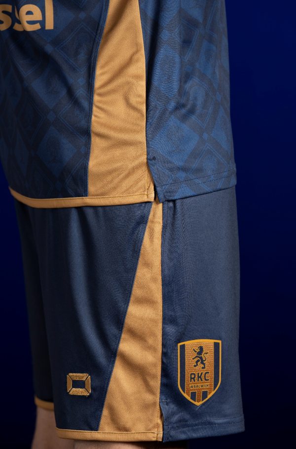 Kinderen RKC Waalwijk 2025/26 Uit Shorts