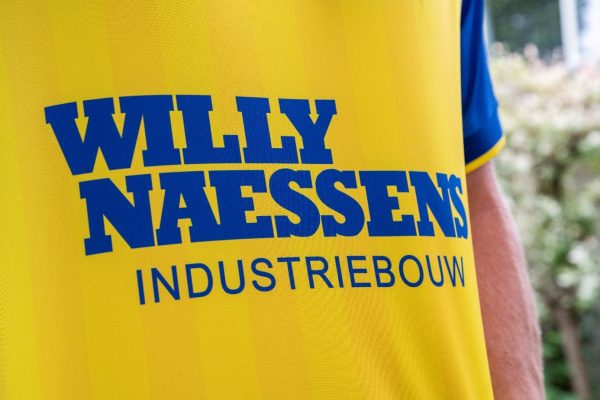 Heren RKC Waalwijk 2025/26 Thuis Shirt