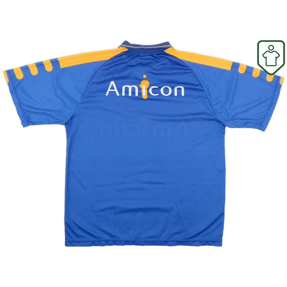 Heren FC Twente 1998/99 Uit Retro Shirt