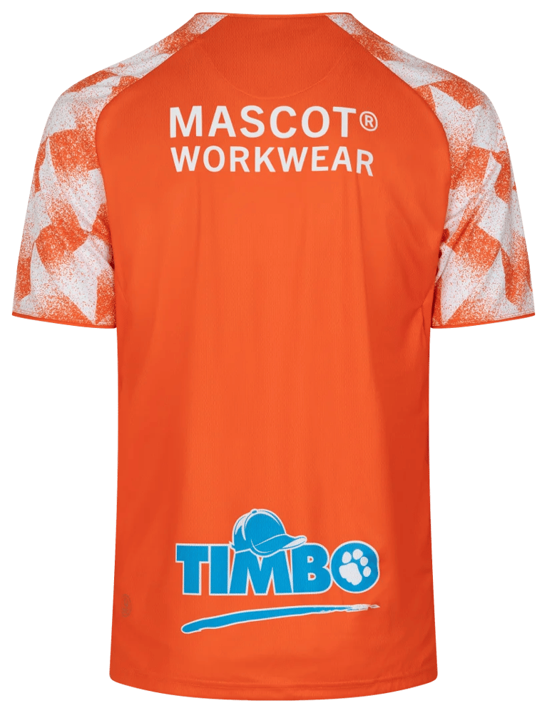 Dames FC Volendam 2025/26 Thuisshirt