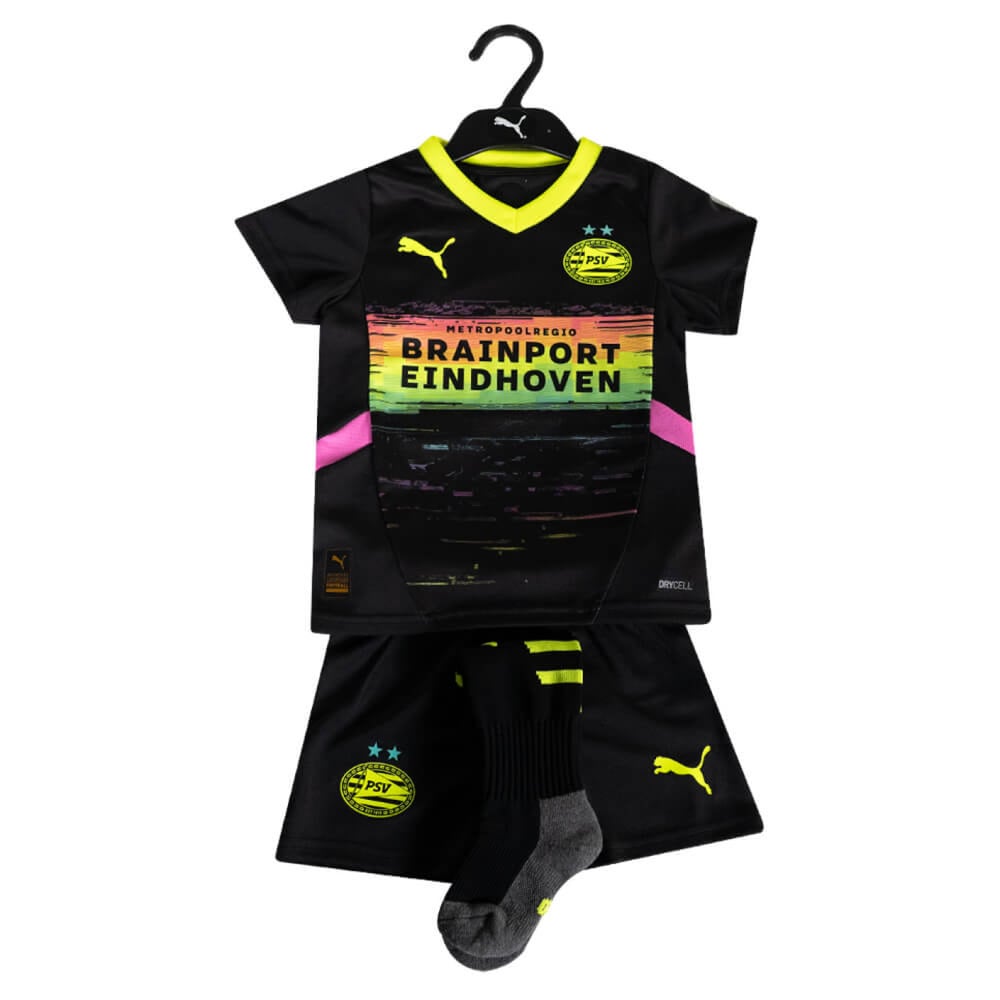 Jongens PSV 2024/25 Uit Kit [=Eredivisie-PSV Eindhoven=]