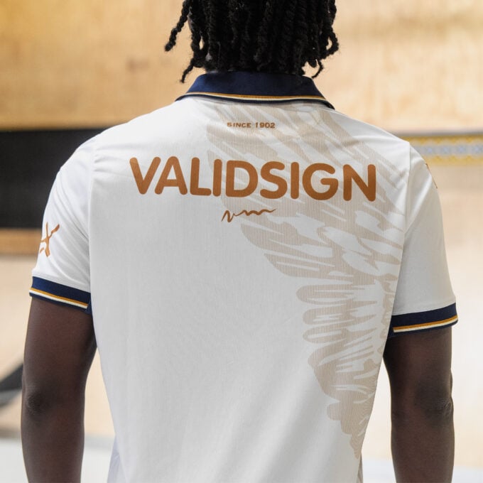 Dames Go Ahead Eagles 2025/26 Uitshirt