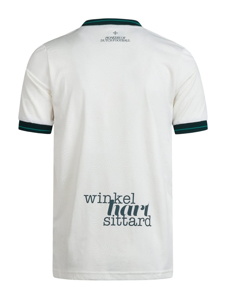 Dames Fortuna Sittard 2024/25 Uit Shirt
