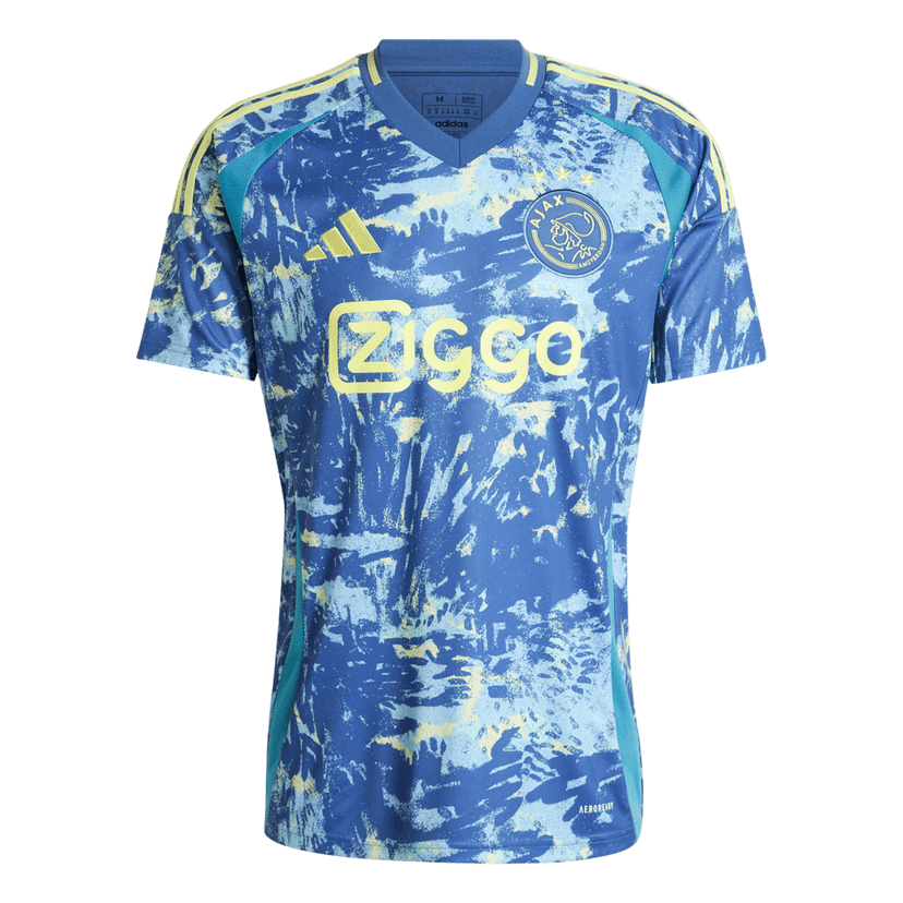 Dames Ajax 2024/25 Uit Shirt [=Eredivisie-Ajax=]