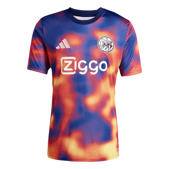 Heren Ajax 2025/26 derde pre-match shirt [=Eredivisie-Ajax=]