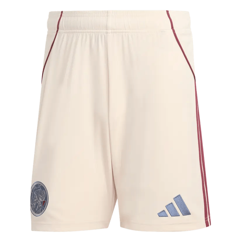 Kind Ajax 2025/26 Derde Short [=Eredivisie-Ajax=]