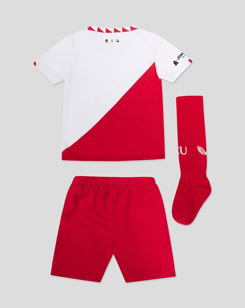 Jongens FC Utrecht 2024/25 Thuis Kit