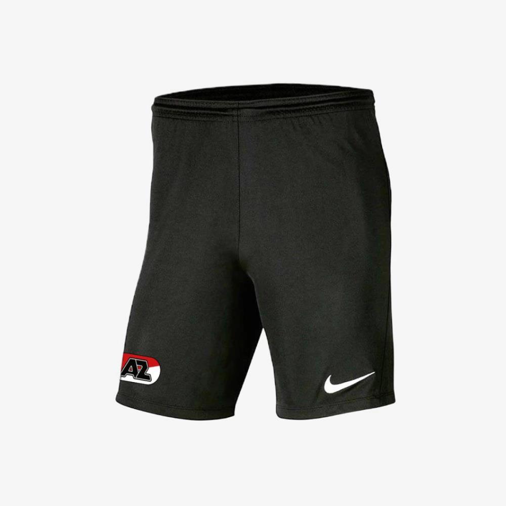 Heren AZ 2024/25 Vierde Shorts [=Eredivisie-AZ Alkmaar=]